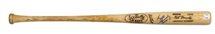 1986-89 Keith Hernandez Game Used and Signed Louisville Slugger C271 Model Bat (PSA/DNA)